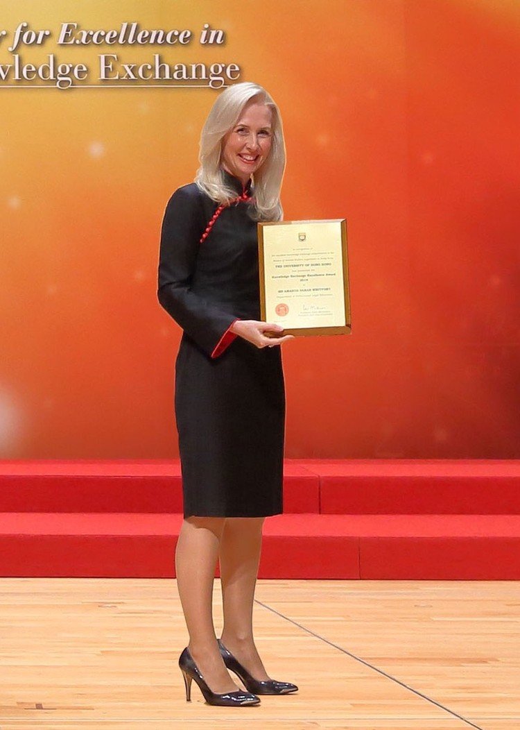 Ms Amanda S. Whitfort