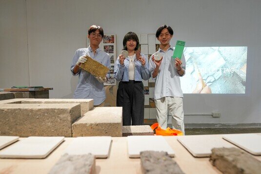 Isaac Tang, Nicholas Cheung and Kim Chan
