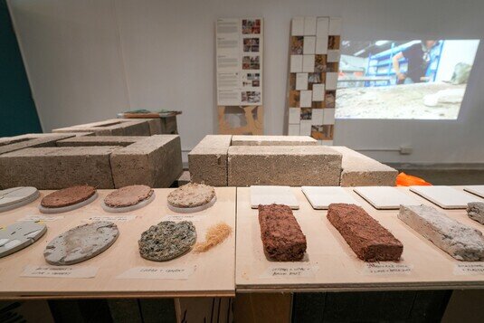 HKU Architecture Gallery Exhibition Promotes Sustainable Practices