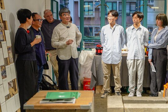 HKU Architecture Gallery Exhibition Promotes Sustainable Practices