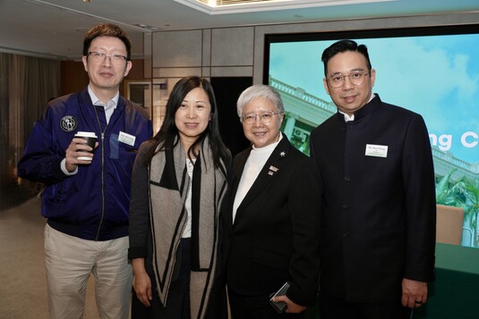 HKU Partners with Canadian Innovation Centres to Boost Entrepreneurial Ecosystem