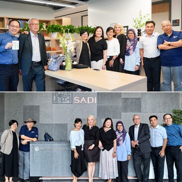 The collaboration with local authorities, industrial leaders, and academic institutions demonstrates HKU’s efforts in heritage conservation and revitalisation, beyond theories.