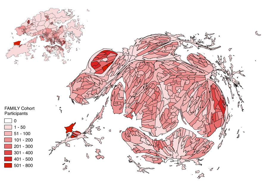 FAMILY Cohort: A Unique Health and Wellbeing Barometer for HK since 2009