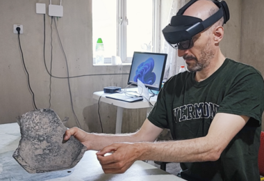 Digitising Archaeology to Save Armenia’s Past