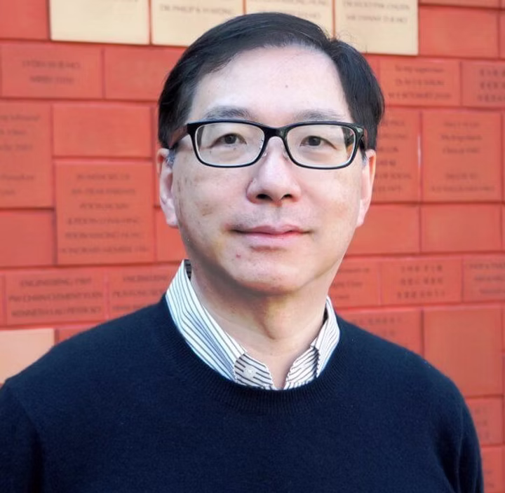 Professor Eric Fong