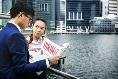 Insights on the Labour Shortage in Hong Kong
