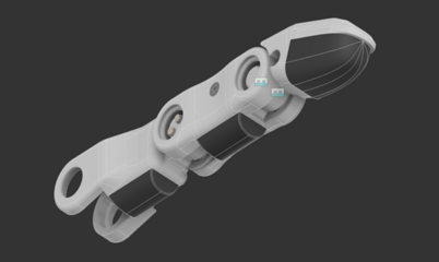 Advancements in Elderly Care: Innovative Robotic Hands