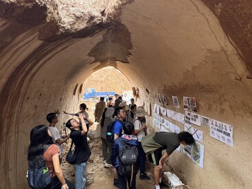 Project Mingde: Sunken Cave Dwelling Revitalisation Project in Xiwang Village as a Model Initiative
