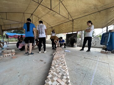 Project Mingde: Sunken Cave Dwelling Revitalisation Project in Xiwang Village as a Model Initiative